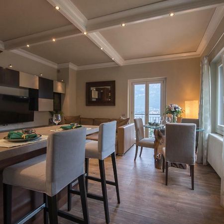 Cimino Luxury Villas in Lake Como - Vanessa #2 Oliveto Lario Esterno foto