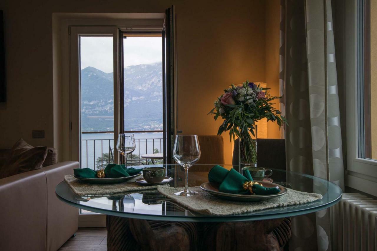Cimino Luxury Villas in Lake Como - Vanessa #2 Oliveto Lario Esterno foto