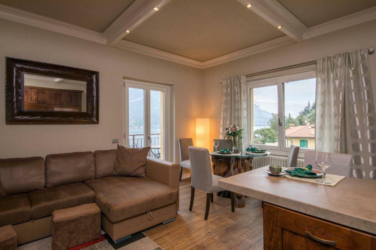 Cimino Luxury Villas in Lake Como - Vanessa #2 Oliveto Lario Esterno foto