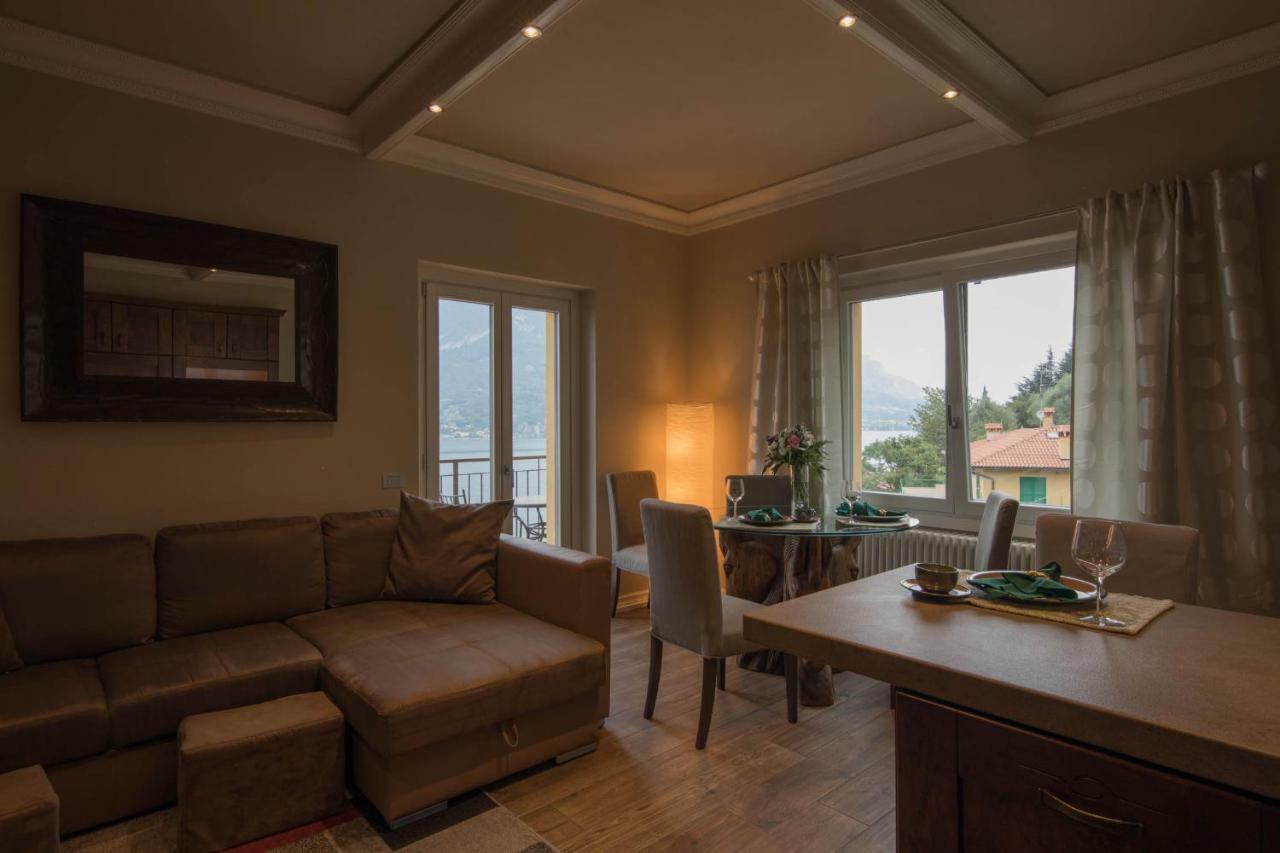 Cimino Luxury Villas in Lake Como - Vanessa #2 Oliveto Lario Esterno foto
