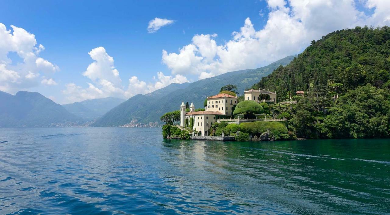 Cimino Luxury Villas in Lake Como - Vanessa #2 Oliveto Lario Esterno foto