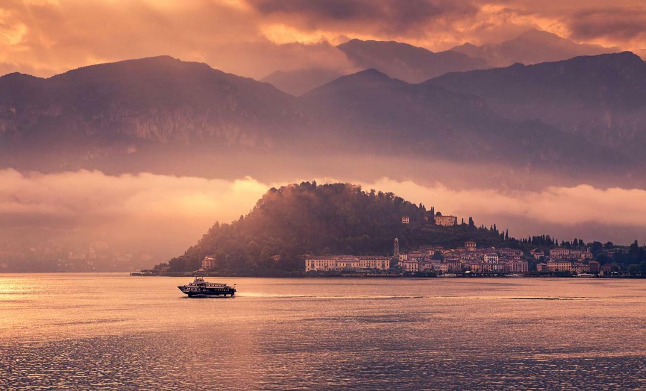 Cimino Luxury Villas in Lake Como - Vanessa #2 Oliveto Lario Esterno foto