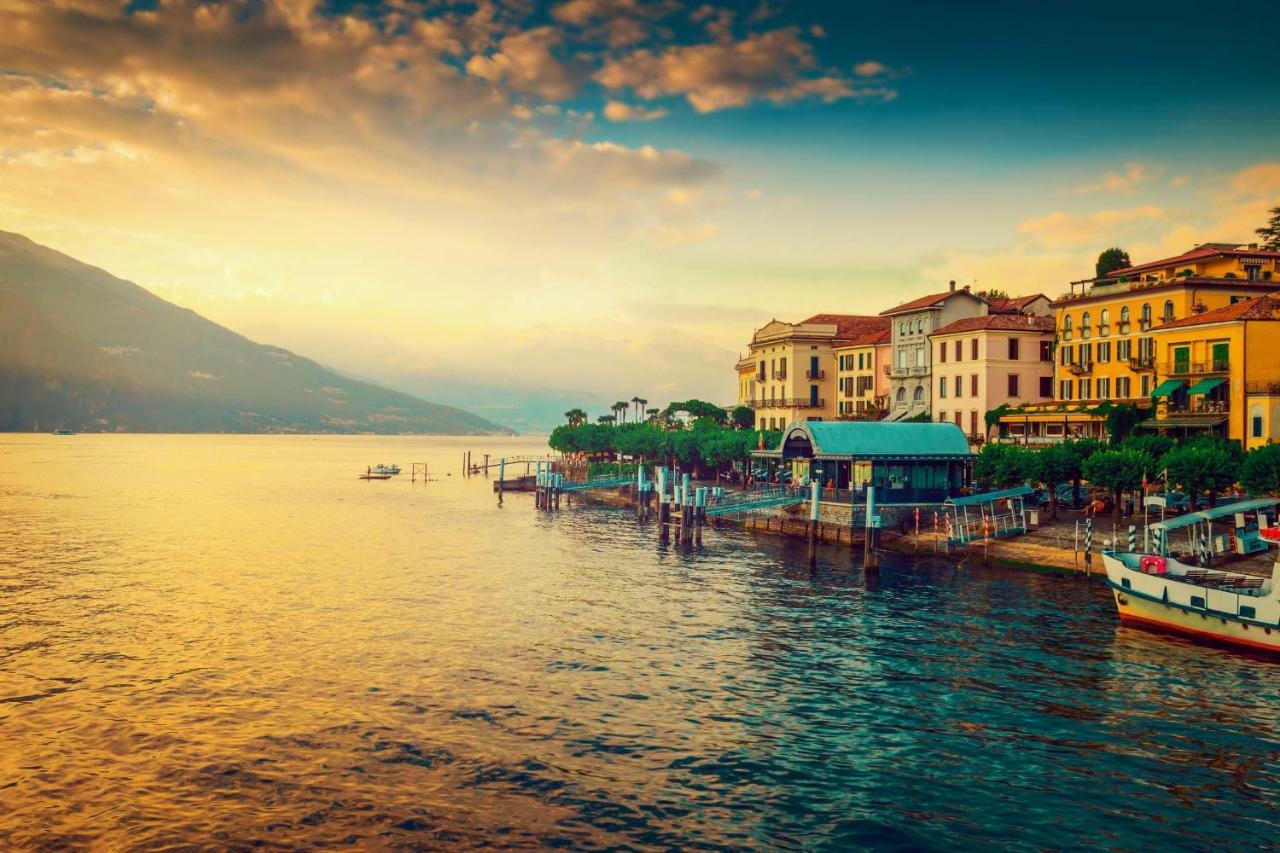 Cimino Luxury Villas in Lake Como - Vanessa #2 Oliveto Lario Esterno foto