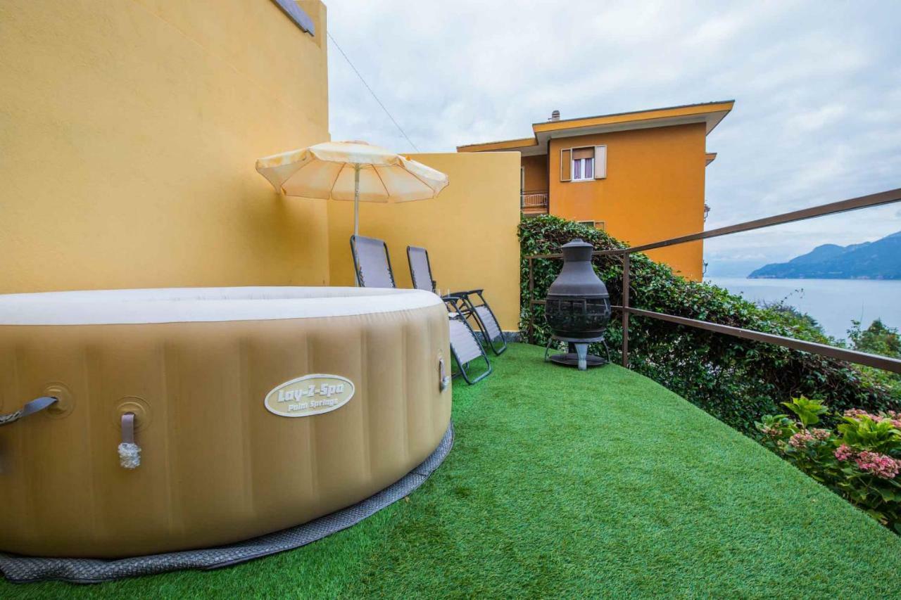 Cimino Luxury Villas in Lake Como - Vanessa #2 Oliveto Lario Esterno foto
