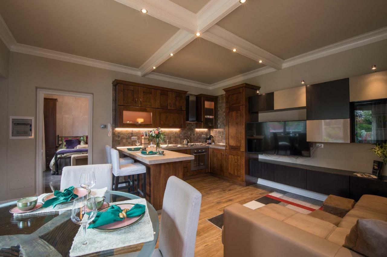 Cimino Luxury Villas in Lake Como - Vanessa #2 Oliveto Lario Esterno foto