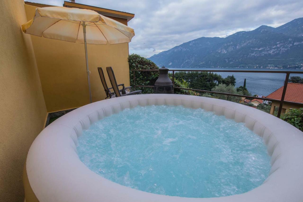 Cimino Luxury Villas in Lake Como - Vanessa #2 Oliveto Lario Esterno foto