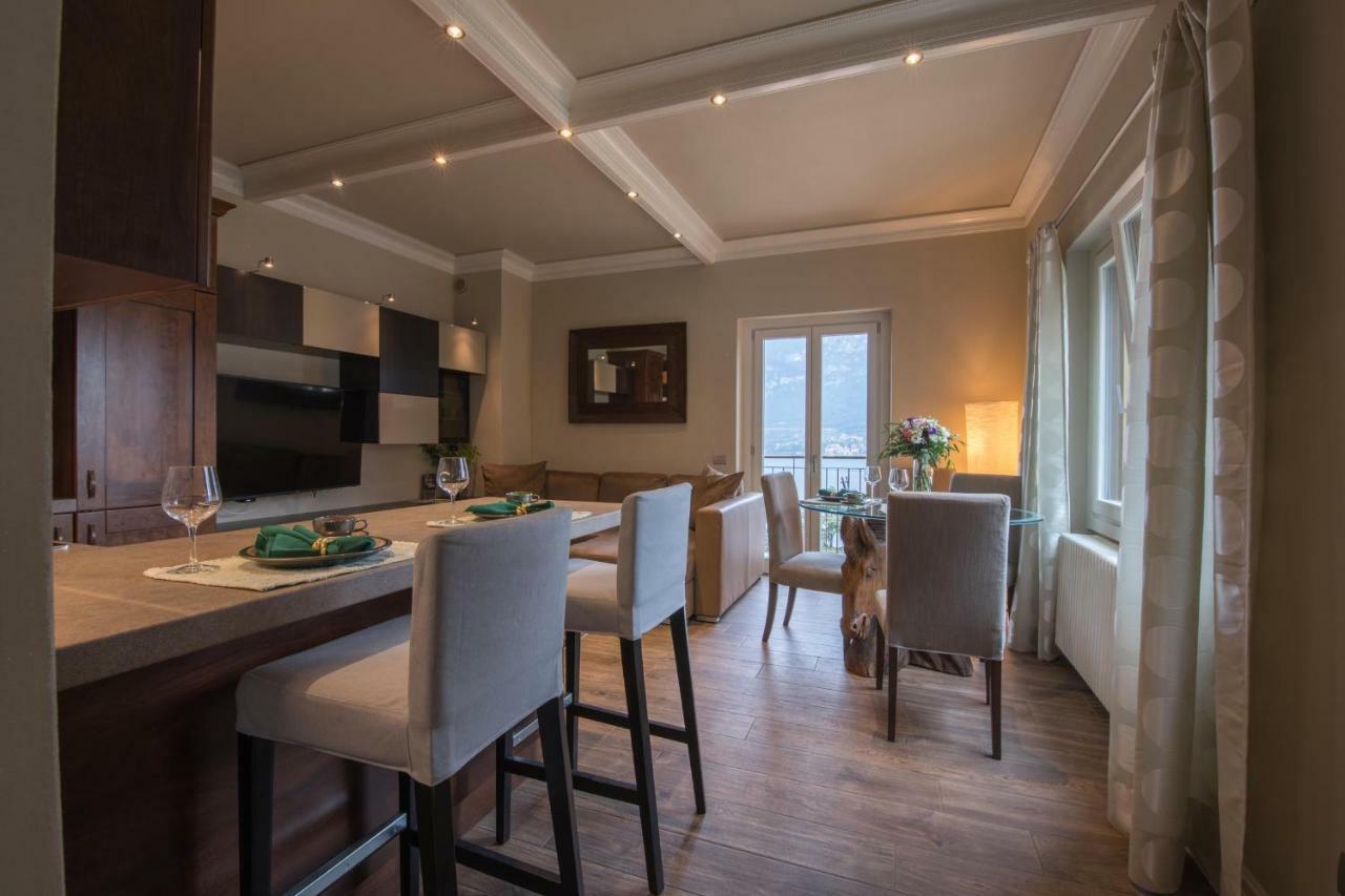 Cimino Luxury Villas in Lake Como - Vanessa #2 Oliveto Lario Esterno foto