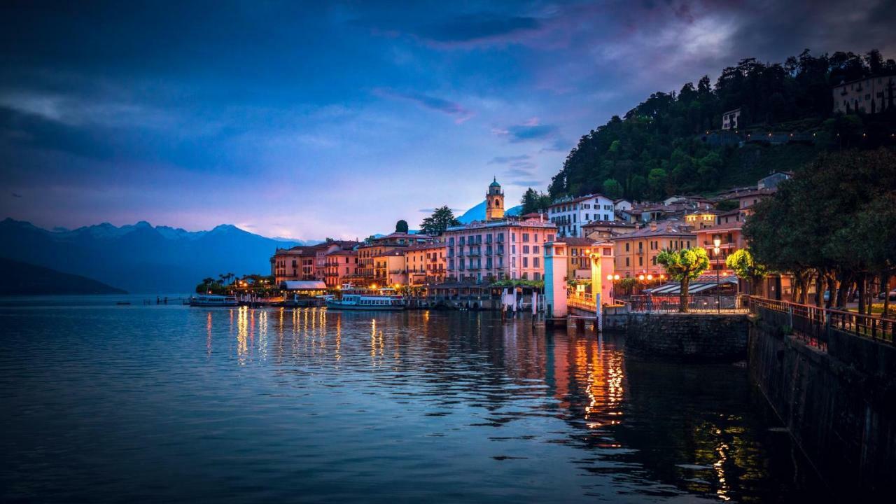 Cimino Luxury Villas in Lake Como - Vanessa #2 Oliveto Lario Esterno foto